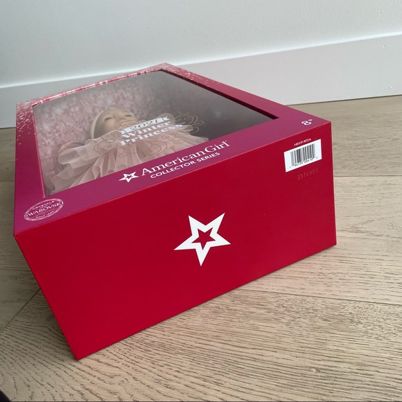 American Girl 2021 Winter Princess Doll With Swarovski Crystals Limited Edition - Picture 7 of 10